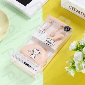 هندزفری فانتزی باکس دار طرح CAT مدل MC-136