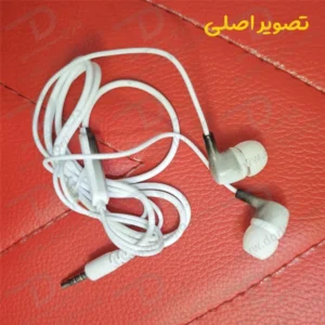 هندزفری فانتزی کیف دار طرح ابری MIMO مدل MI-791