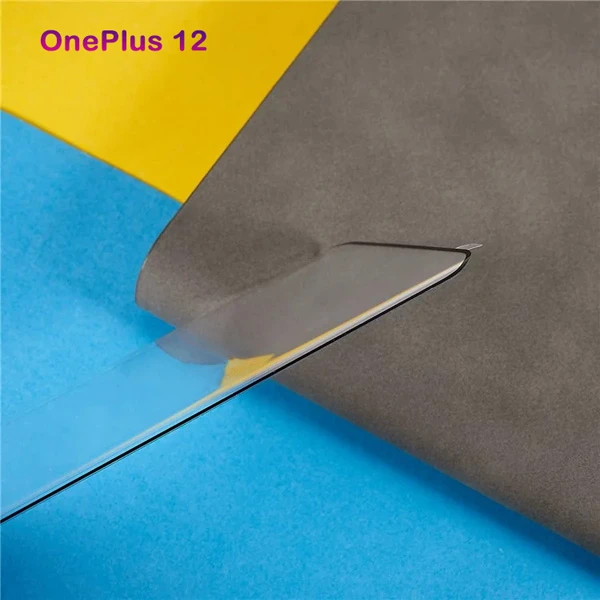 گلس فول چسب تمام صفحه OnePlus 12 مارک Mietubl مدل 3D Curved Edge گلس فول چسب تمام صفحه OnePlus 12 مارک Mietubl مدل 3D Curved Edge