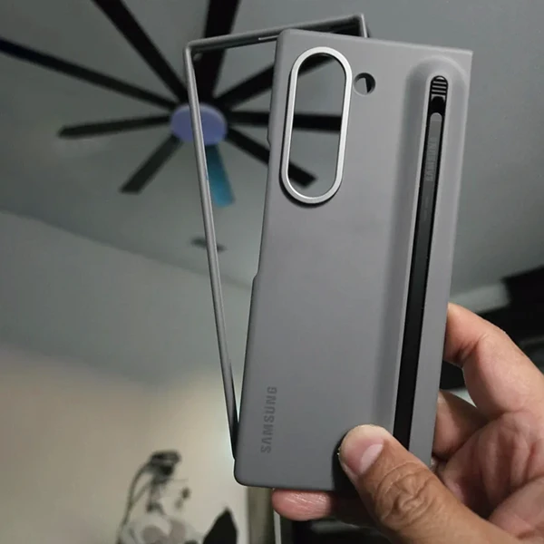 خرید قاب محافظ با قلم هوشمند S Pen گوشی Samsung Galaxy Z Fold 6 مارک اصلی Samsung
