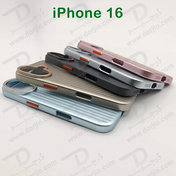 خرید قاب محافظ گوشی iPhone 16 مدل Ocean