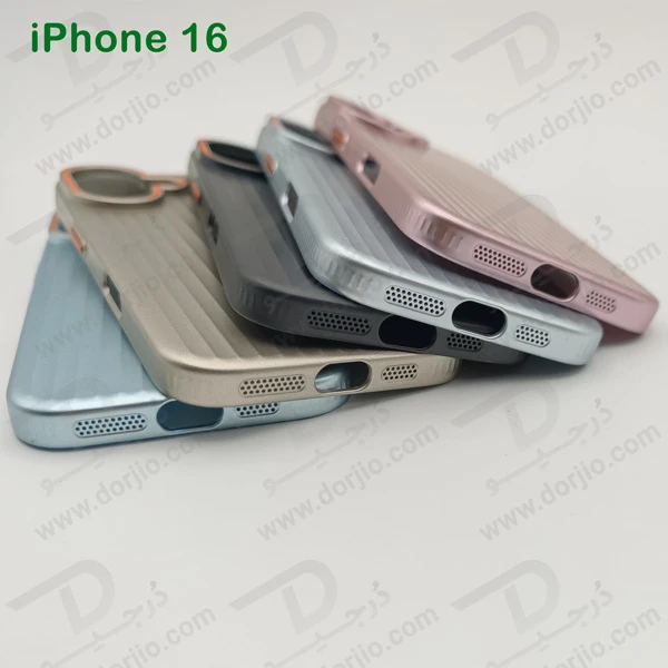 خرید قاب محافظ گوشی iPhone 16 مدل Ocean