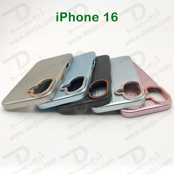 خرید قاب محافظ گوشی iPhone 16 مدل Ocean