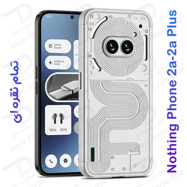 خرید قاب محافظ 360 درجه GKK گوشی Nothing Phone 2a