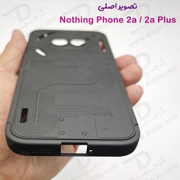 خرید قاب محافظ 360 درجه GKK گوشی Nothing Phone 2a