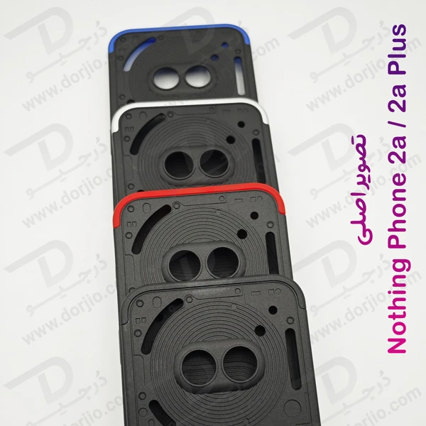 خرید قاب محافظ 360 درجه GKK گوشی Nothing Phone 2a