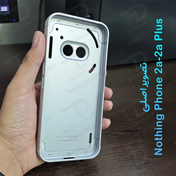 خرید قاب محافظ 360 درجه GKK گوشی Nothing Phone 2a