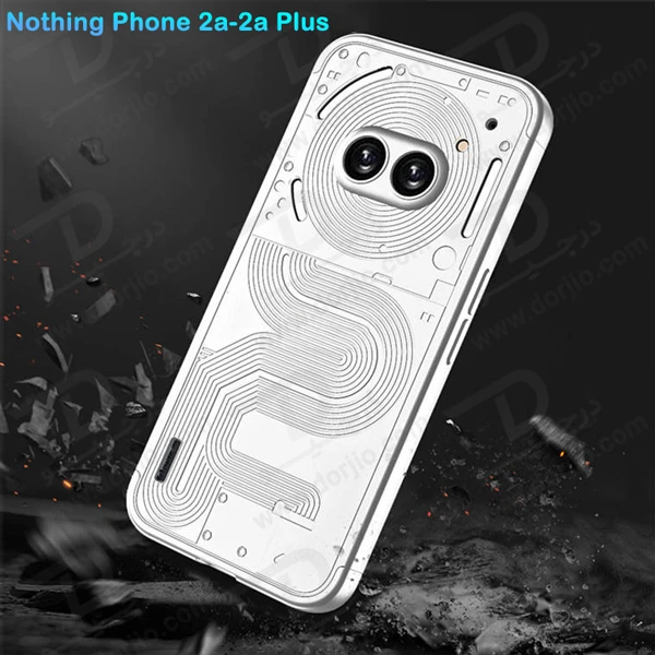 خرید قاب محافظ 360 درجه GKK گوشی Nothing Phone 2a