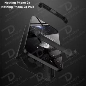 خرید قاب محافظ 360 درجه GKK گوشی Nothing Phone 2a Plus