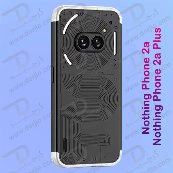 خرید قاب محافظ 360 درجه GKK گوشی Nothing Phone 2a Plus