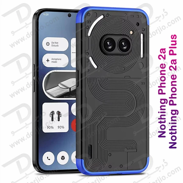 خرید قاب محافظ 360 درجه GKK گوشی Nothing Phone 2a Plus