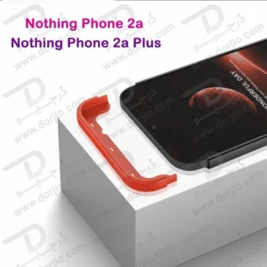 خرید قاب محافظ 360 درجه GKK گوشی Nothing Phone 2a Plus