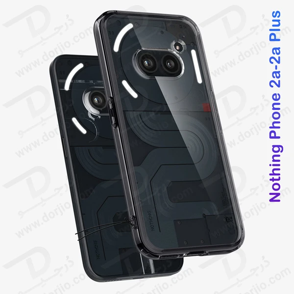 خرید قاب پشت شفاف Nothing Phone 2a Plus مارک Spigen