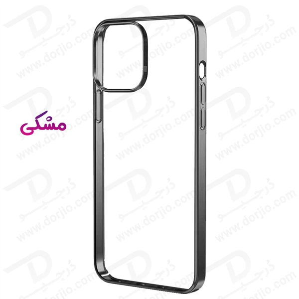 خرید قاب کریستالی شفاف iPhone 12 Pro Max مارک XUNDD سری JAZZ