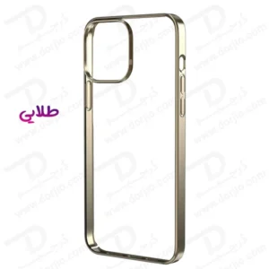 خرید قاب کریستالی شفاف iPhone 12 Pro Max مارک XUNDD سری JAZZ