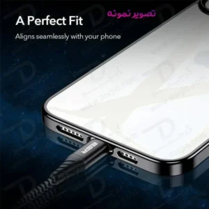خرید قاب کریستالی شفاف iPhone 12 Pro Max مارک XUNDD سری JAZZ