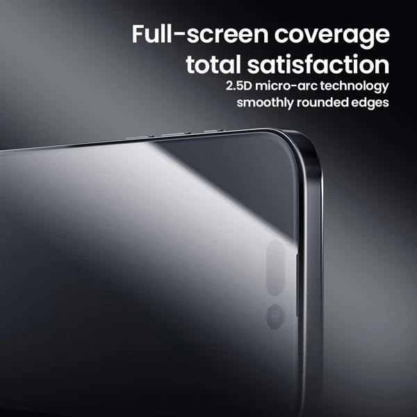 گلس تمام صفحه با ابزار نصب iPhone 16 Plus مارک نیلکین مدل CP+PRO