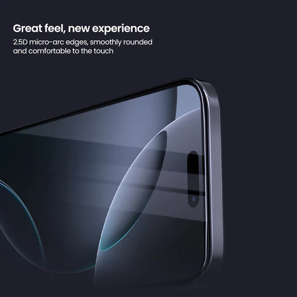 خرید گلس شیشه ای با ابزار نصب iPhone 16 مارک نیلکین مدل H+Pro Anti-Explosion