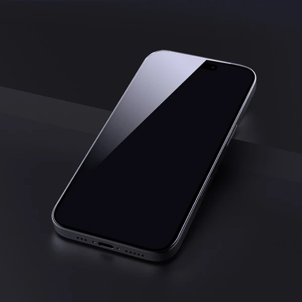 گلس شیشه ای با ابزار نصب iPhone 16 مارک نیلکین مدل H+Pro Anti-Explosion