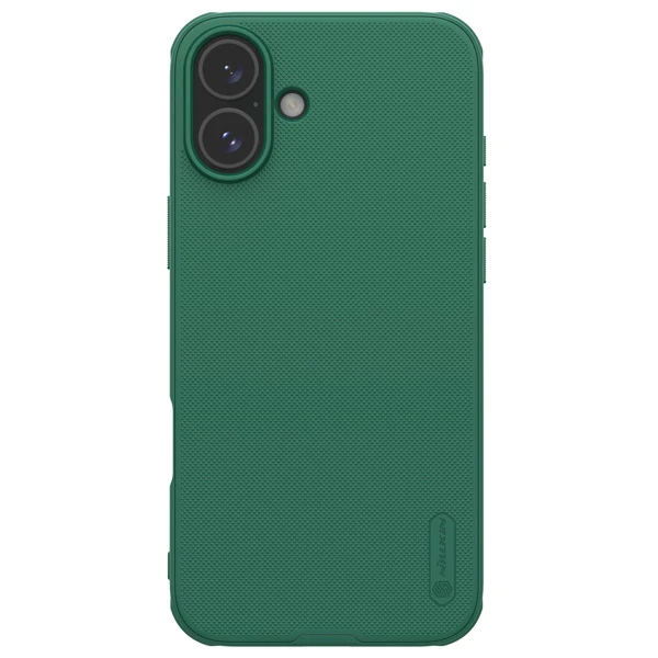 قاب ضد ضربه iPhone 16 Plus مارک نیلکین مدل Super Frosted Shield Pro