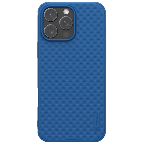 خرید قاب ضد ضربه iPhone 16 Pro Max مارک نیلکین مدل Super Frosted Shield Pro