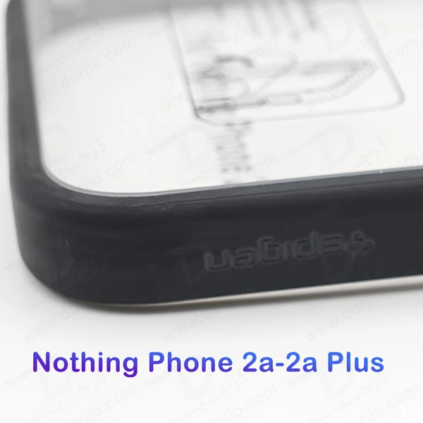 خرید قاب پشت شفاف Nothing Phone 2a Plus مارک Spigen