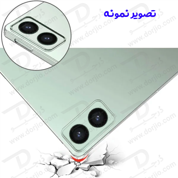 خرید قاب ژله ای شفاف تبلت Xiaomi Redmi Pad Pro 12.1 خرید قاب ژله ای شفاف تبلت Xiaomi Redmi Pad Pro 12.1