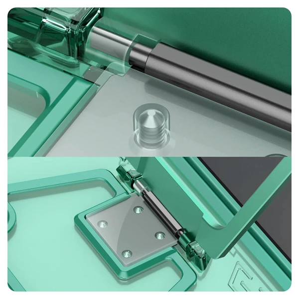 خرید قاب کریستالی کمرا استند Samsung Galaxy Z Fold 6 مارک نیلکین مدل Iceblade Fold قاب کریستالی کمرا استند نیلکین Samsung Galaxy Z Fold 6 مارک مدل Iceblade Fold