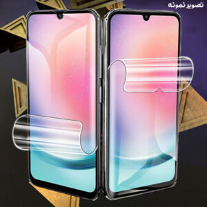 خرید نانو برچسب شفاف صفحه نمایش Xiaomi Redmi 14C