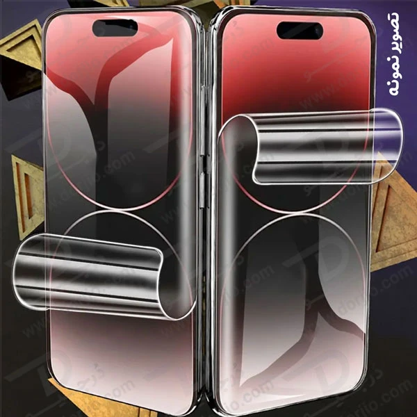 خرید نانو برچسب مات صفحه نمایش iPhone 16