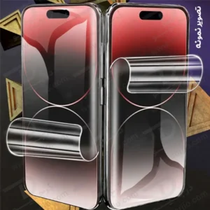 خرید نانو برچسب مات صفحه نمایش iPhone 16 Pro