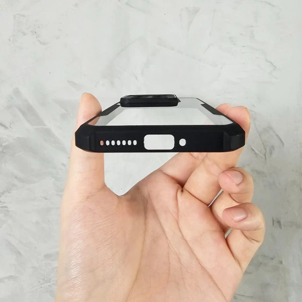 خرید کریستال شیلد شفاف Xiaomi 14 Pro مارک XUNDD سری Beatle