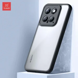 خرید کریستال شیلد شفاف Xiaomi 14 Pro مارک XUNDD سری Beatle
