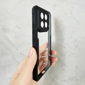 خرید کریستال شیلد شفاف Xiaomi 14 Pro مارک XUNDD سری Beatle