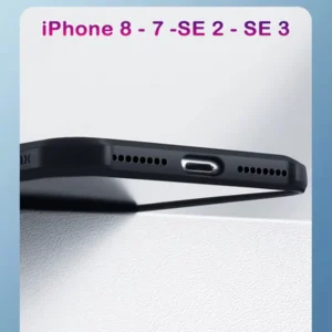 خرید کریستال شیلد شفاف iPhone SE 2020 مارک XUNDD سری Beatle