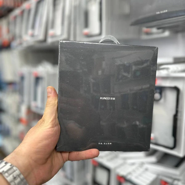 خرید کریستال شیلد مات + محافظ صفحه نمایش بیرونی Samsung Galaxy Z Fold 6 مارک XUNDD سری Beatleد کریستال شیلد شفاف + محافظ صفحه نمایش بیرونی Samsung Galaxy Z Fold 6 مارک XUNDD سری Beatle