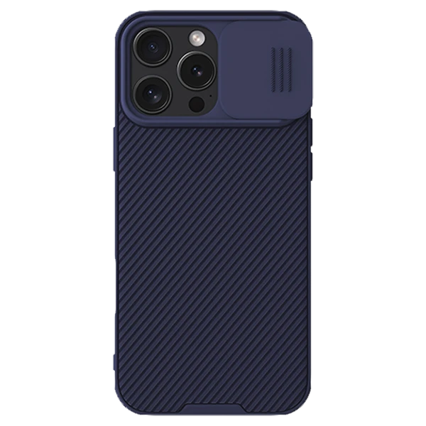 خرید گارد ضد ضربه iPhone 16 Pro Max مارک نیلکین مدل Camshield Pro