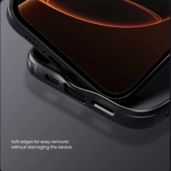 خرید گارد ضد ضربه iPhone 16 Pro Max مارک نیلکین مدل Camshield Pro