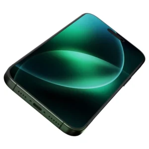 خرید گلس حریم شخصی iPhone 16 Pro Max مارک Green Lion مدل 9H Steve Privacy