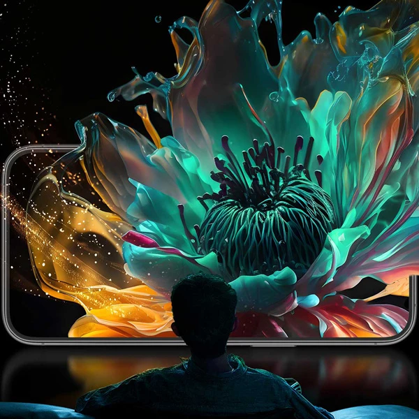 خرید گلس شیشه ای iPhone 16 مارک Green Lion مدل 9H Steve HD خرید گلس شیشه ای iPhone 16 مارک Green Lion مدل 9H Steve HD