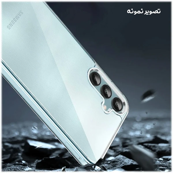 خرید قاب ژله ای شفاف Samsung Galaxy A16