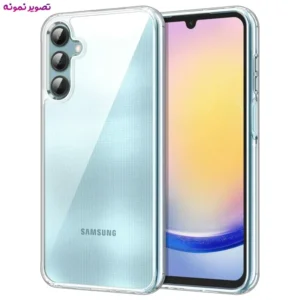 خرید قاب ژله ای شفاف Samsung Galaxy A16 5G