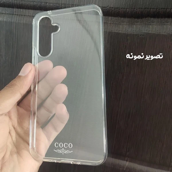 خرید قاب ژله ای شفاف Samsung Galaxy A16