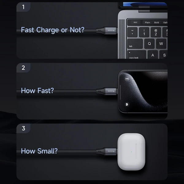 خرید مبدل دیجیتالی Type-Cبه Type-C مارک Mcdodo مدل OT-609 مجهز به صفحه نمایش