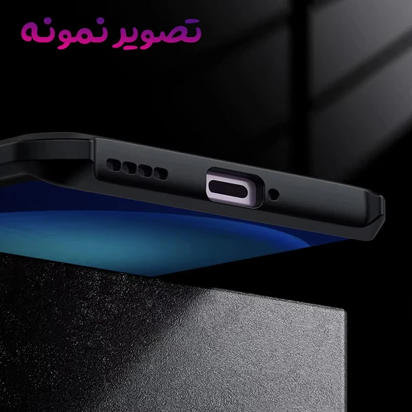 خرید کریستال شیلد شفاف Motorola Edge 40 مارک XUNDD سری Beatle