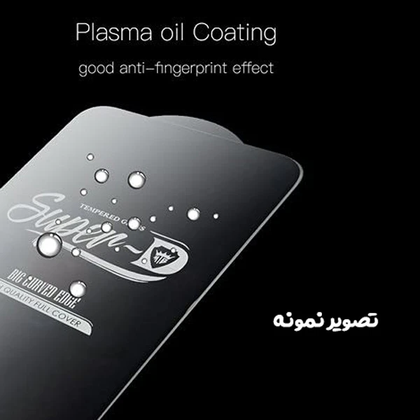 خرید گلس شیشه ای Super-D شفاف Google Pixel 9 Pro XL مارک Mietubl