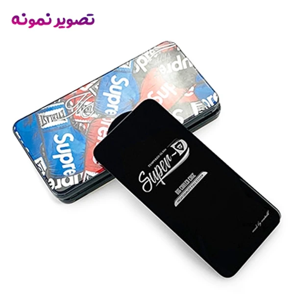 خرید گلس شیشه ای Super-D شفاف Google Pixel 9 Pro XL مارک Mietubl