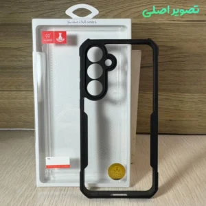 کریستال شیلد شفاف Samsung Galaxy A16 4G مارک XUNDD سری Beatle