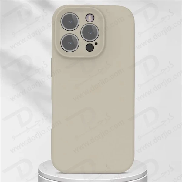 خرید قاب سیلیکونی اصلی iPhone 16 Pro خرید قاب سیلیکونی اصلی iPhone 16 Pro