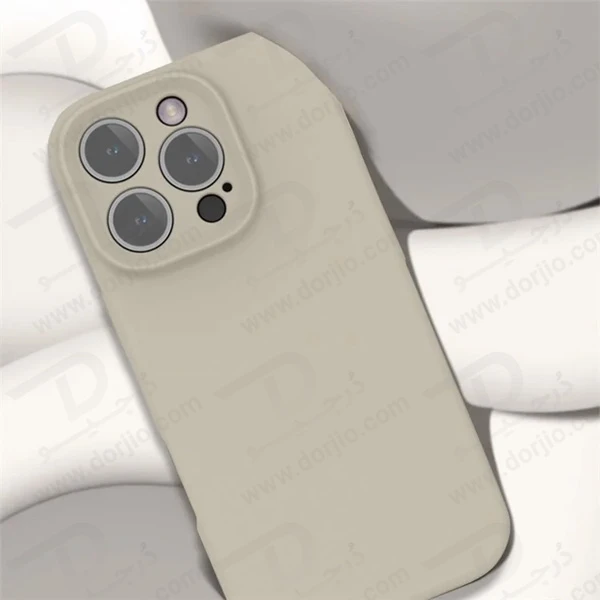 خرید قاب سیلیکونی اصلی iPhone 16 Pro